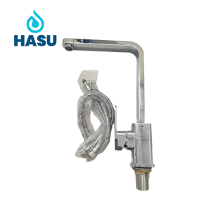 Vòi rửa bát nóng, lạnh số 7 HASU VRB-08A-QĐ